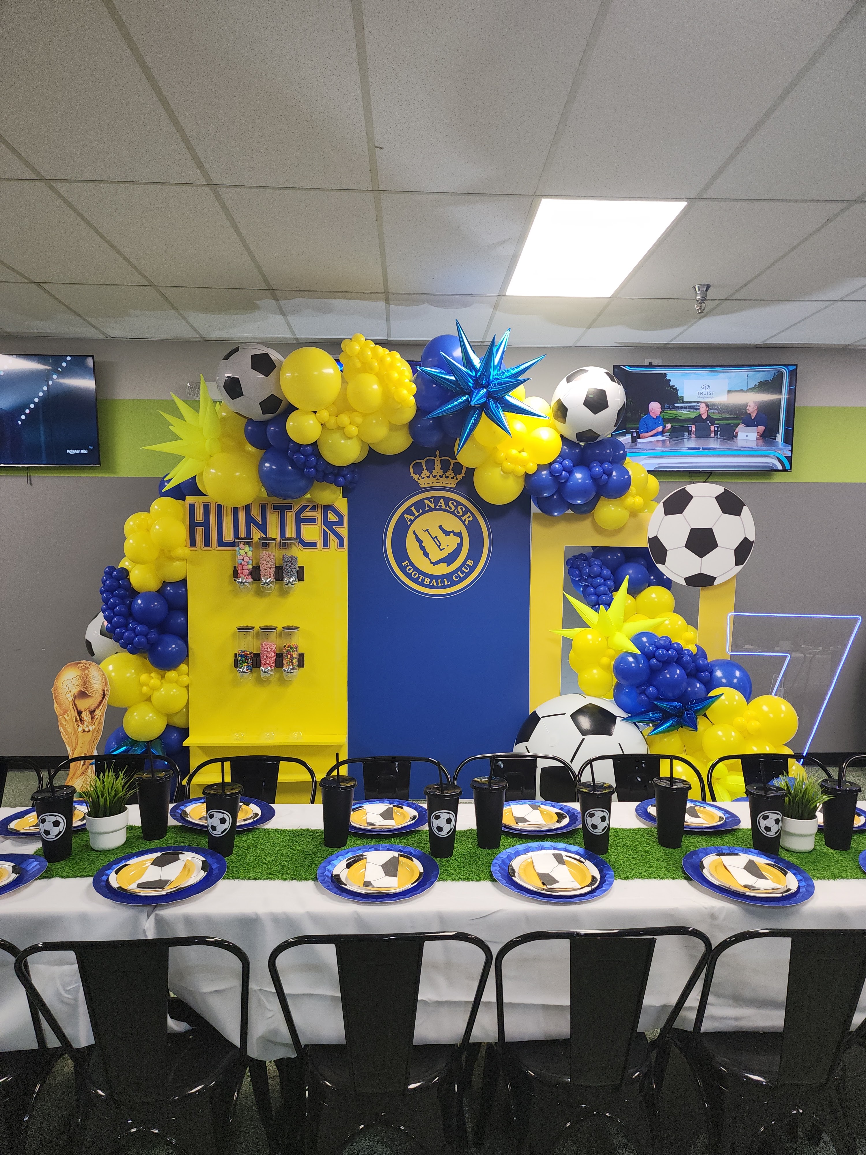Pop and Gold Events