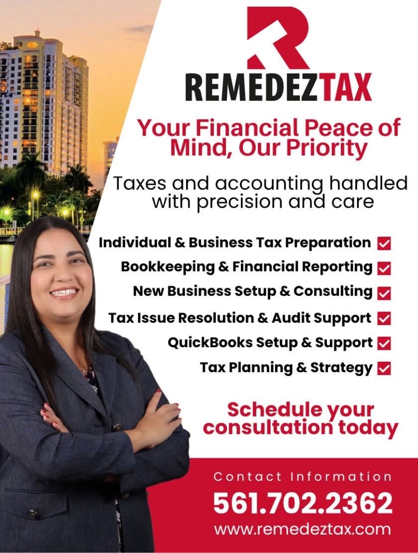 Remedez Tax