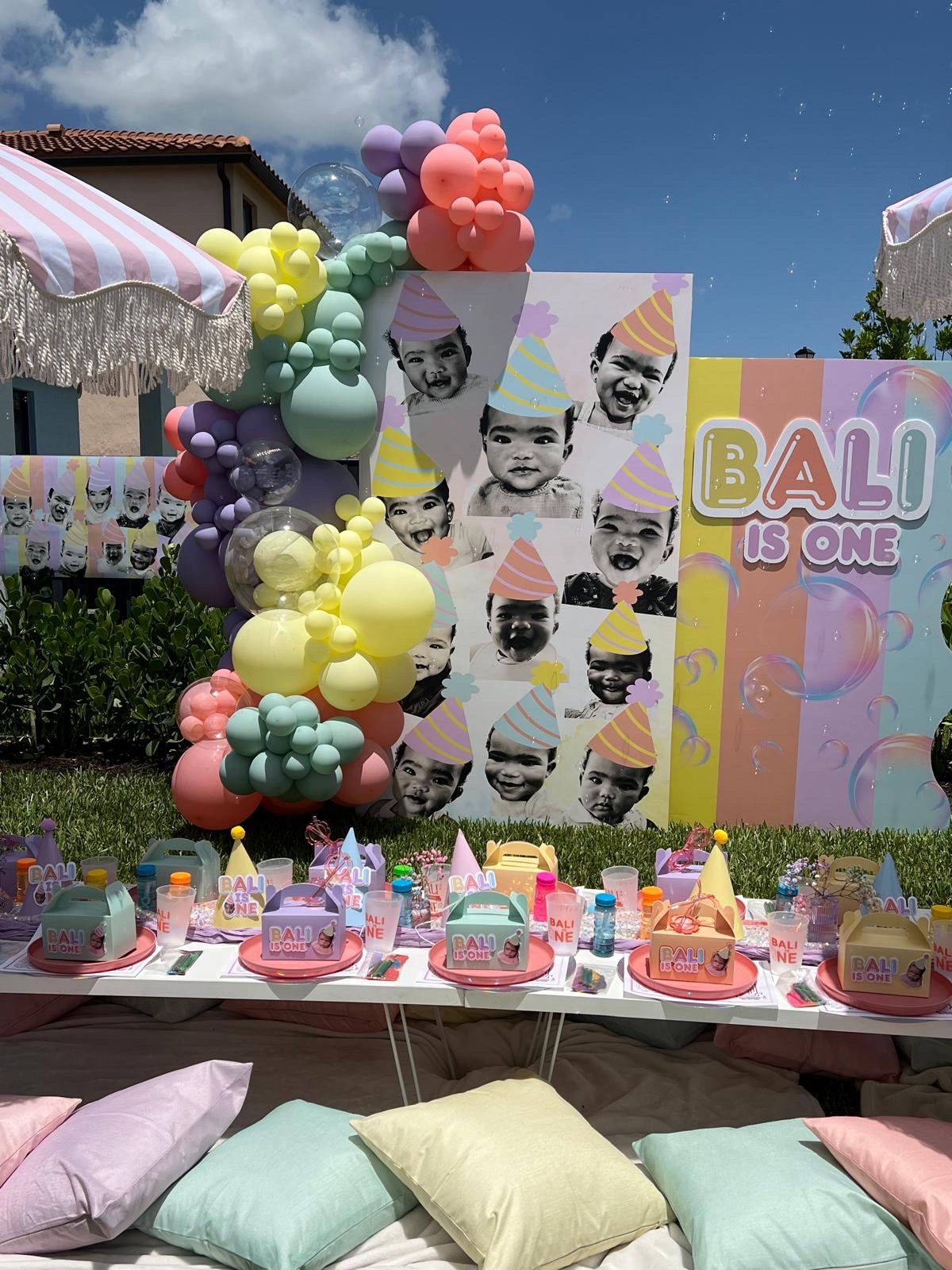 Bombas Events