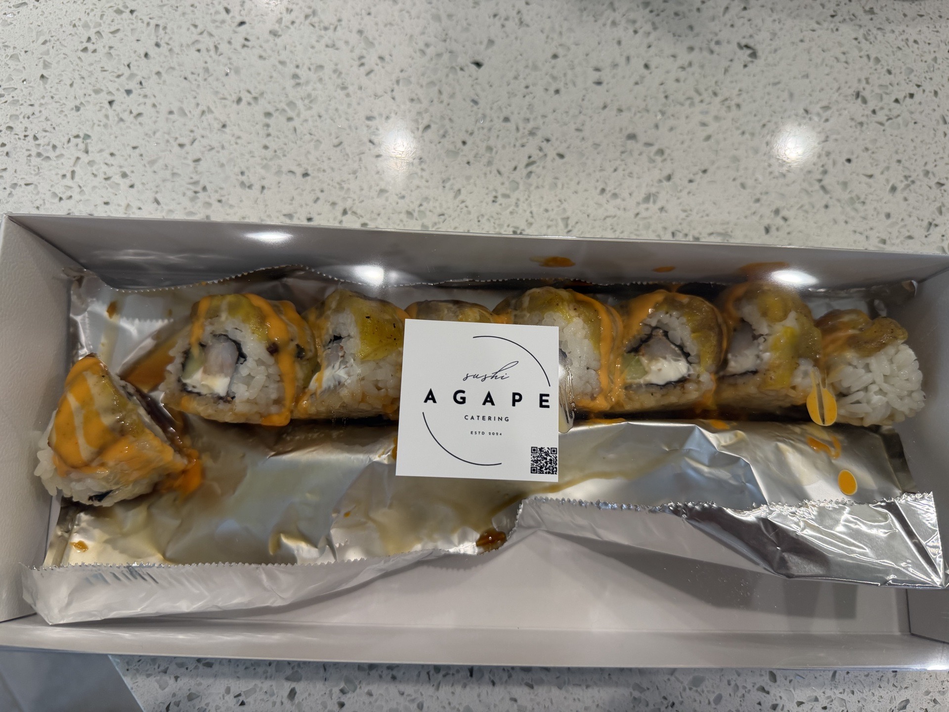 Agape Sushi
