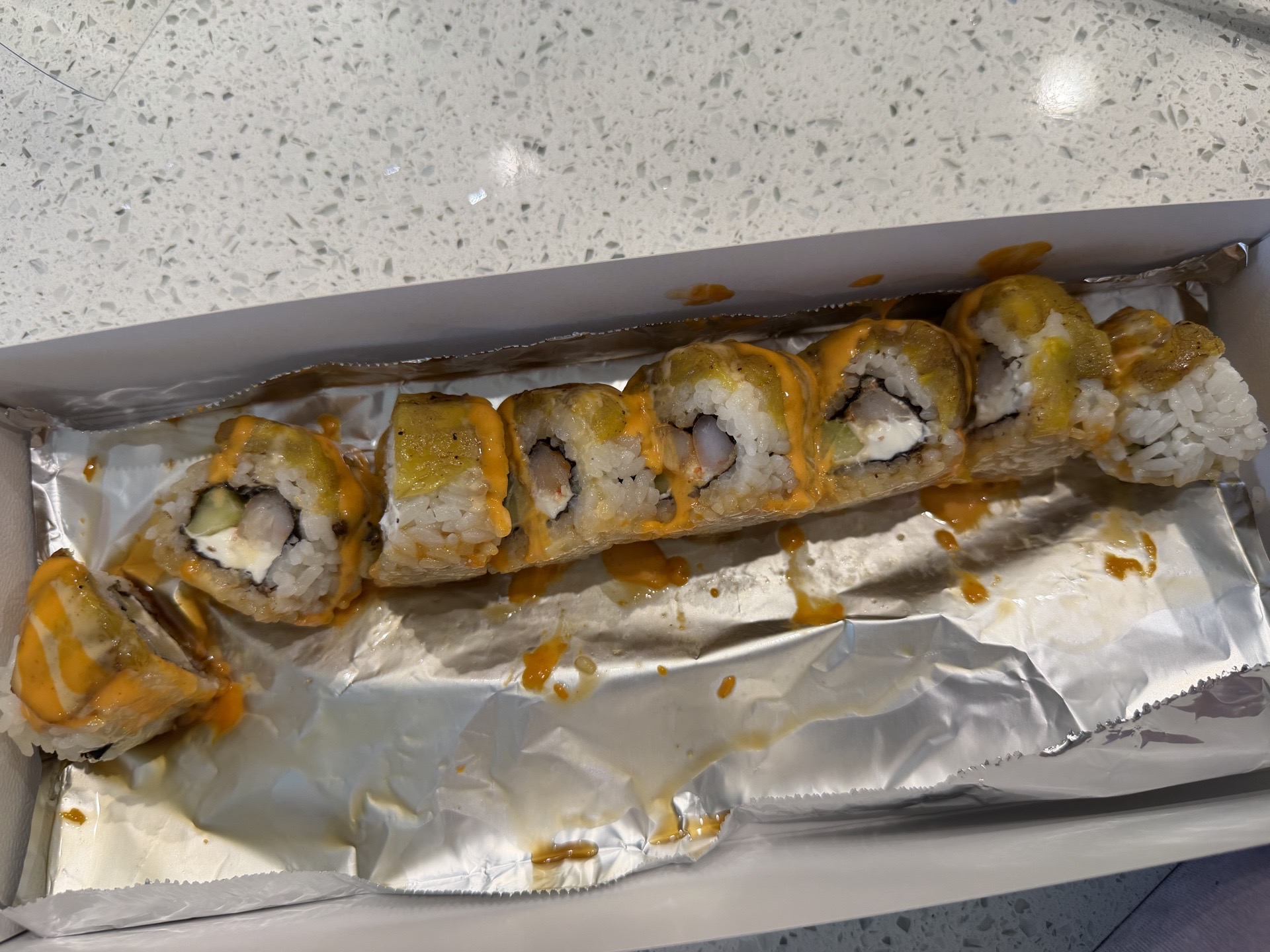 Agape Sushi photo 2