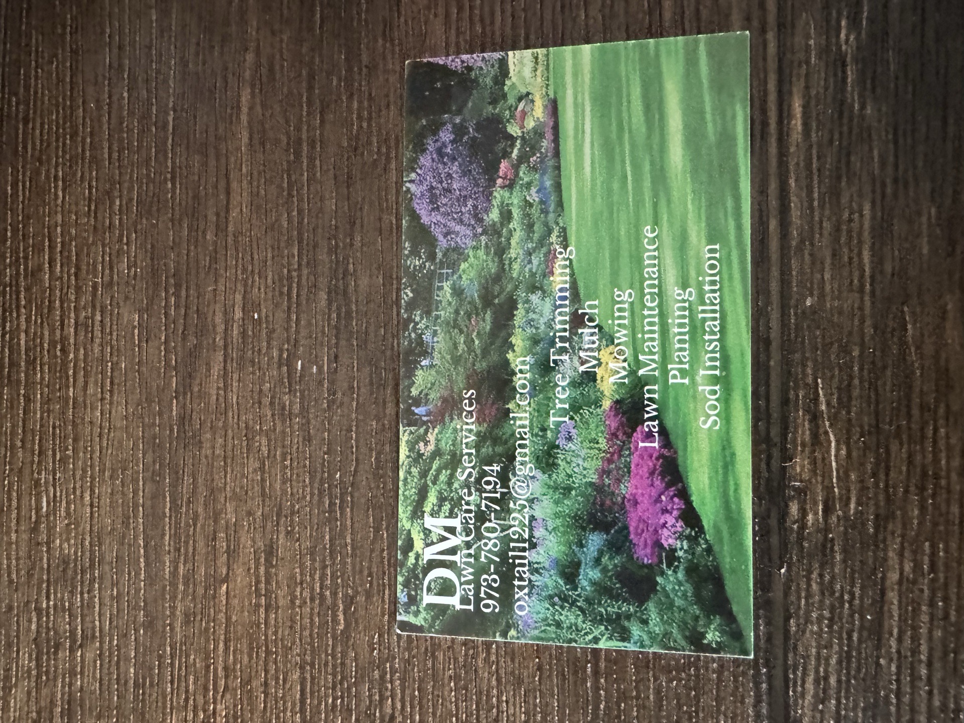 DM Lawn and Care services photo 9