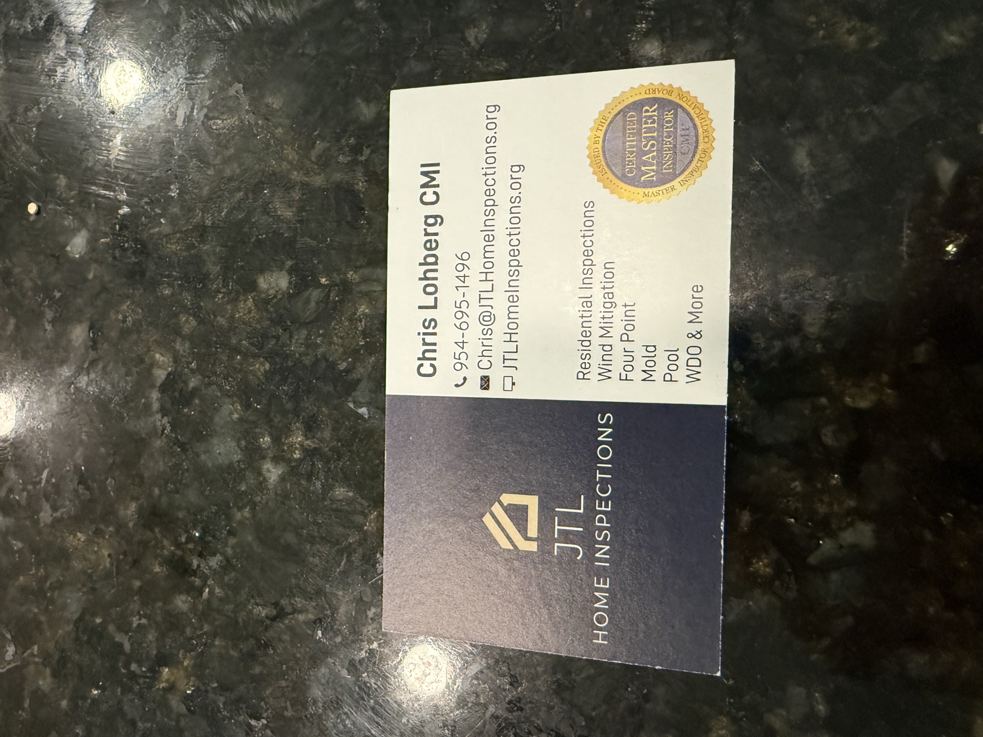 JTL Home Inspections