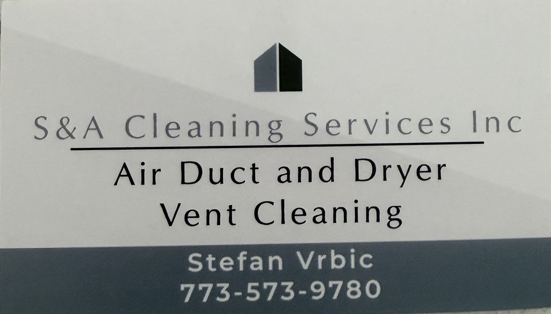 S&A Cleaning Services Inc.