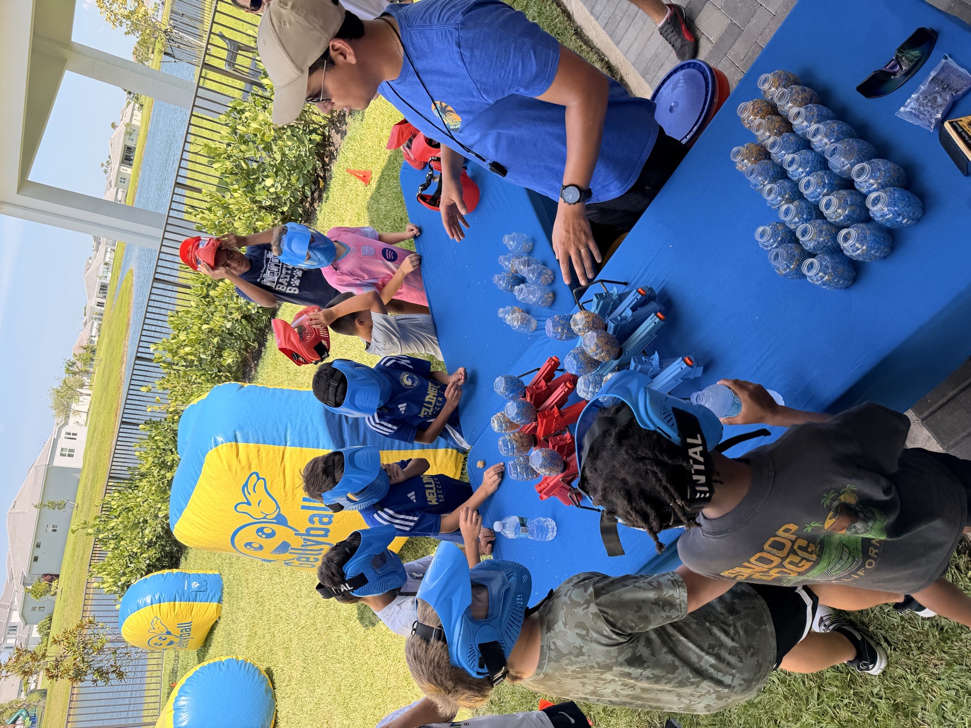 Gellyball Palm Beach