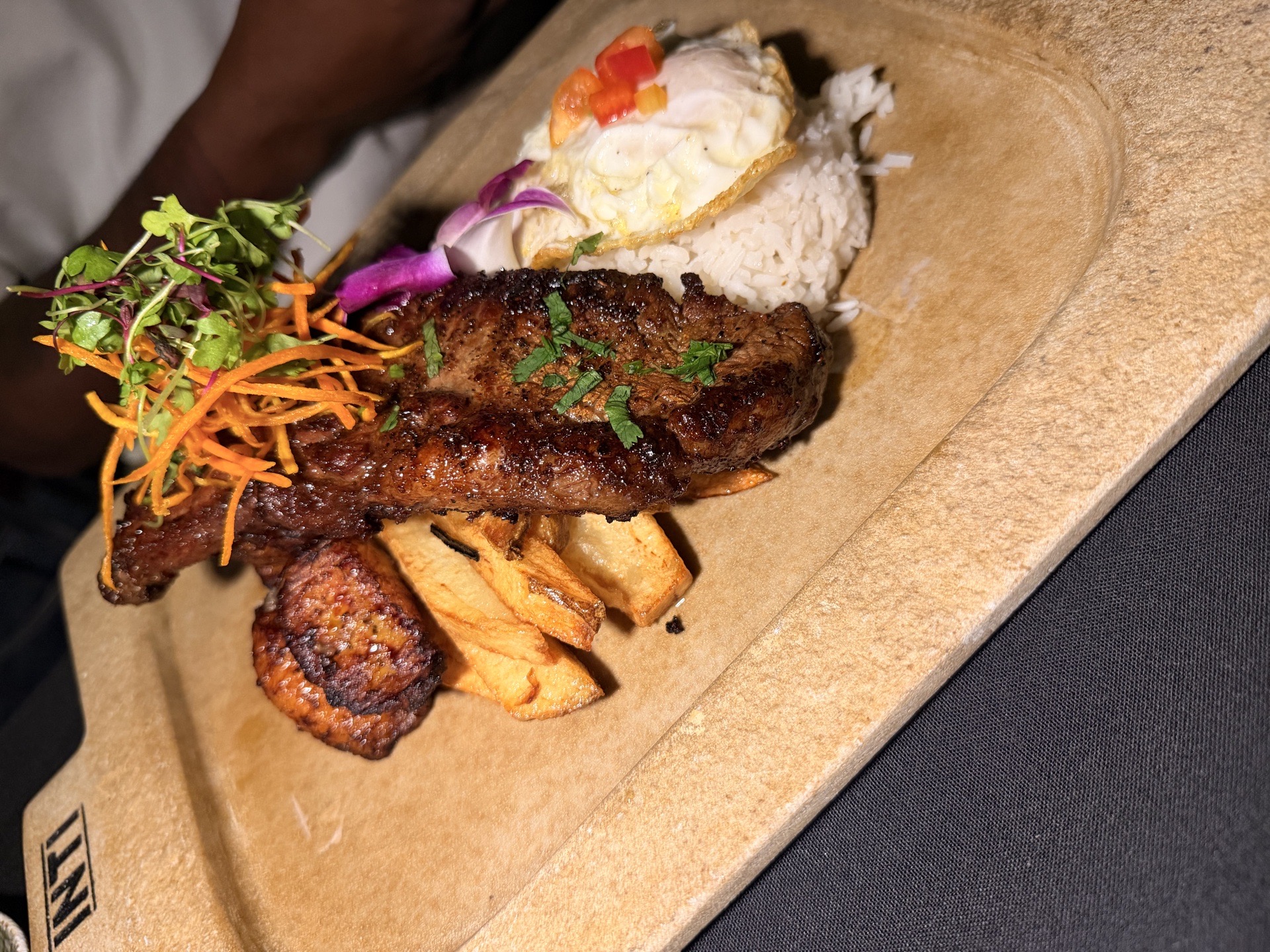 INTI Peruvian Cuisine photo 2