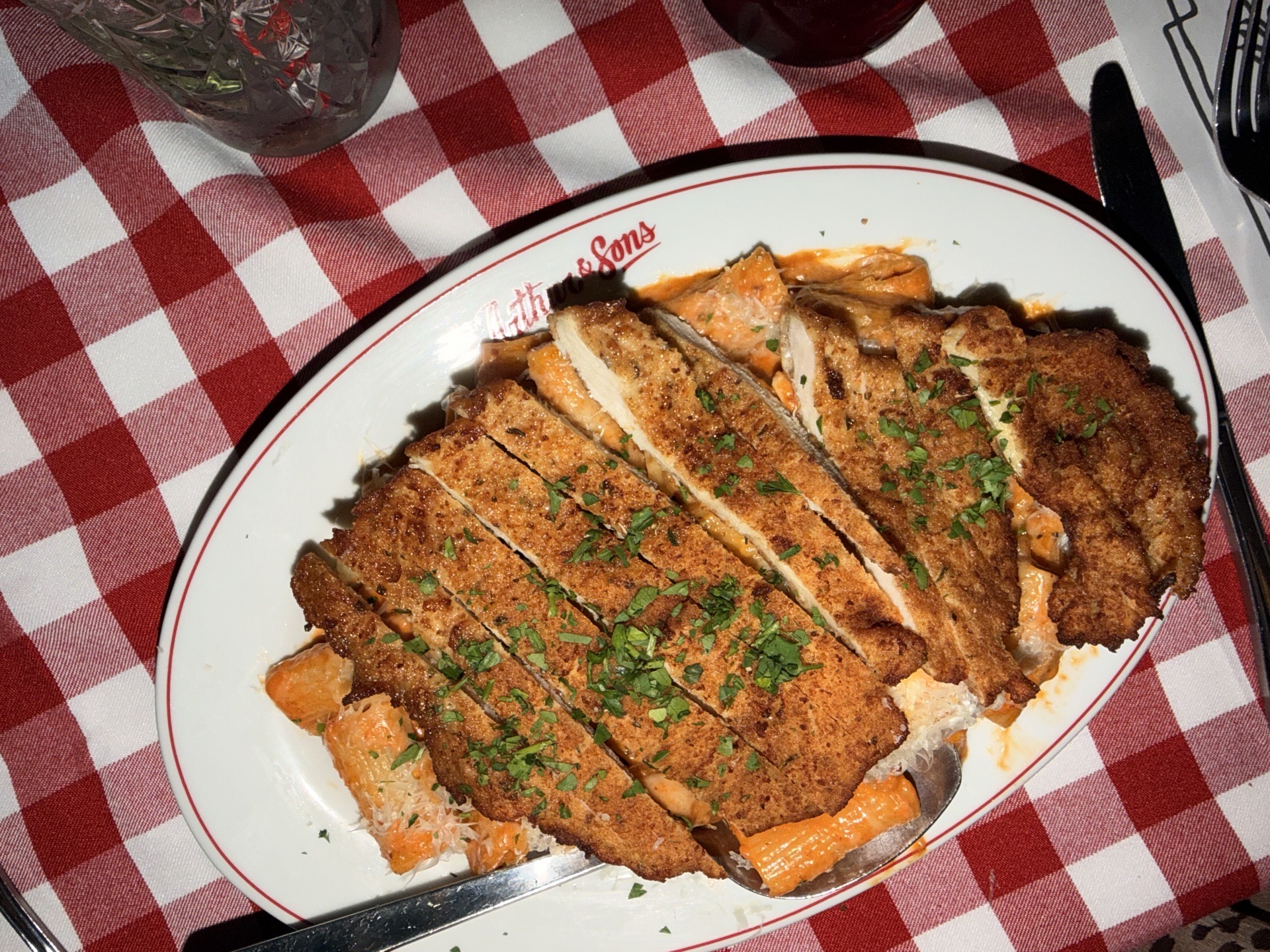 Arthur and Sons NY Italian - Jupiter