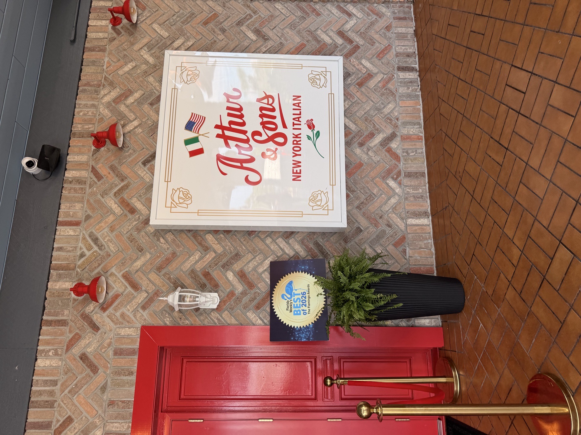 Arthur and Sons NY Italian - Jupiter photo 3