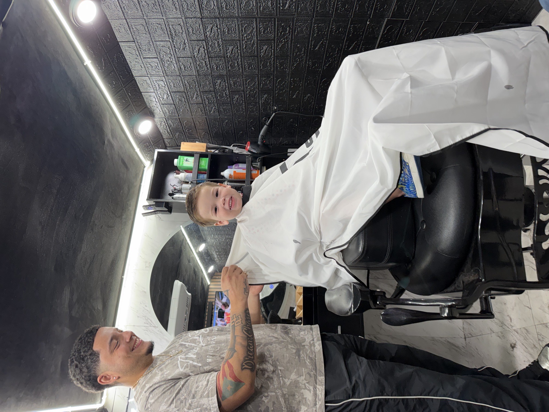 The Lab (Mobile Barber Studio) photo 3
