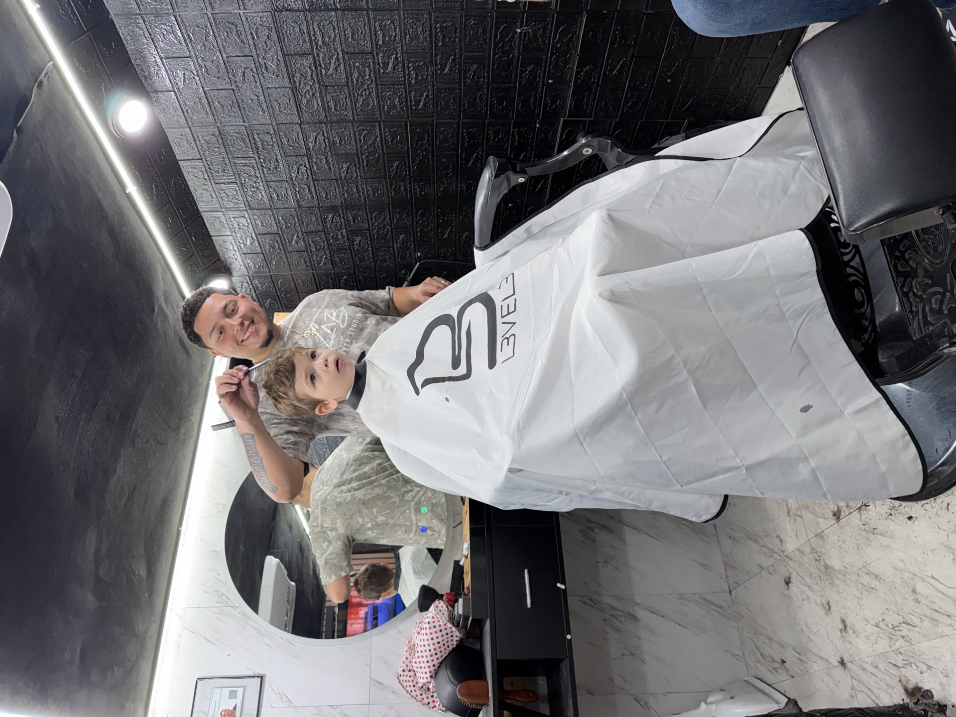 The Lab (Mobile Barber Studio) photo 4