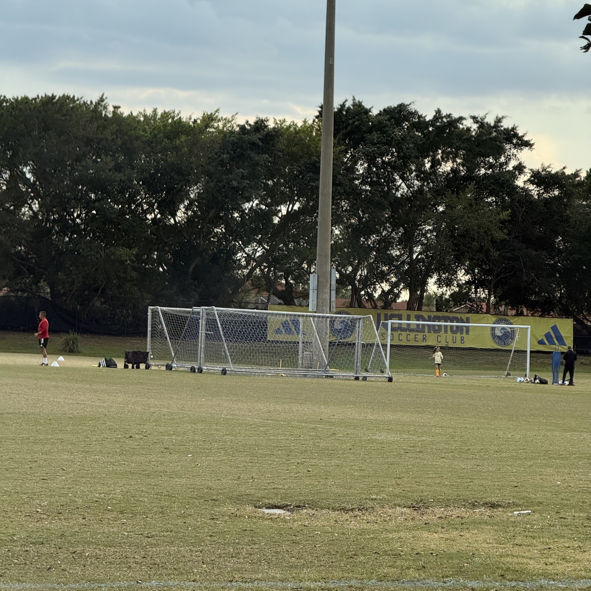 Wellington Soccer Club