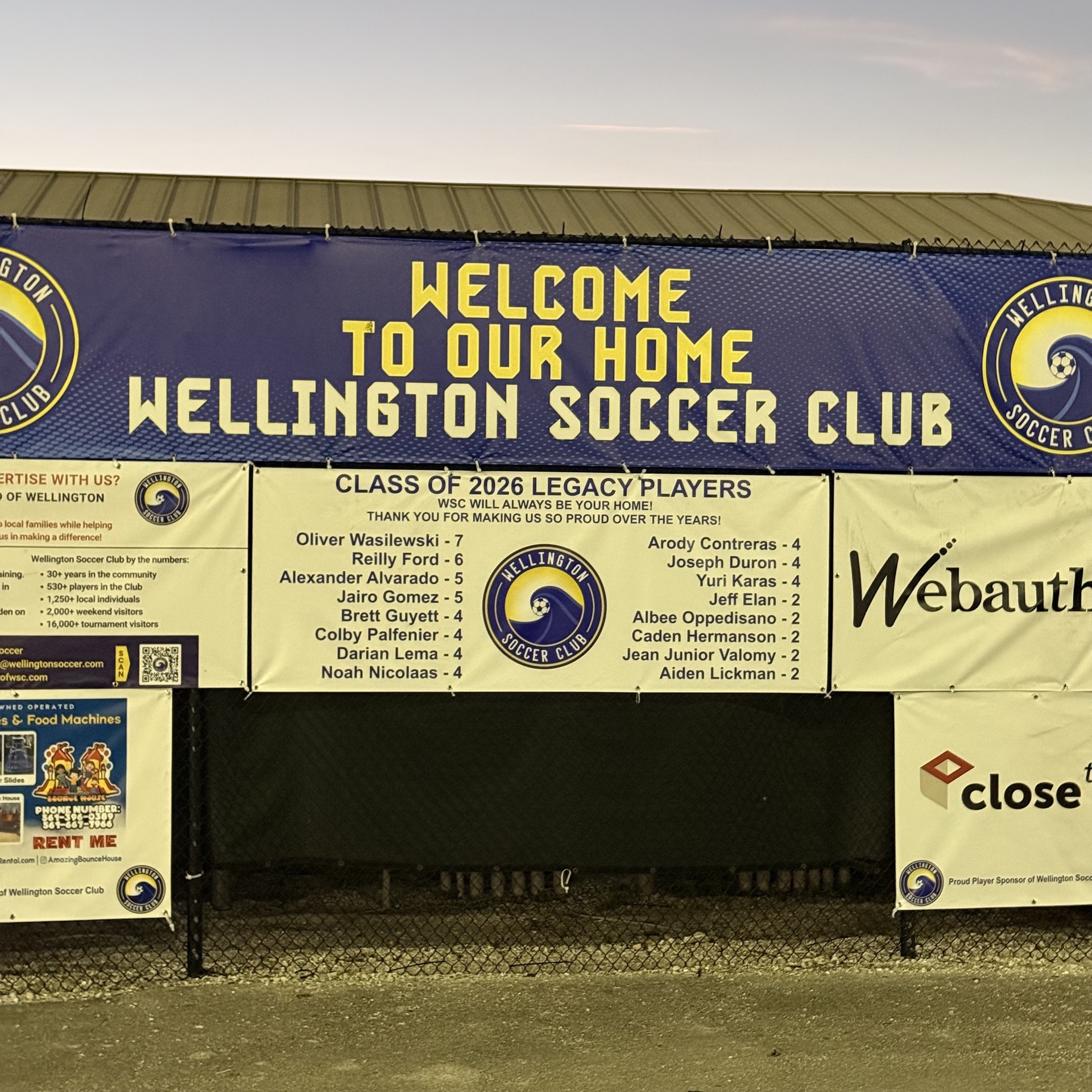 Wellington Soccer Club photo 2