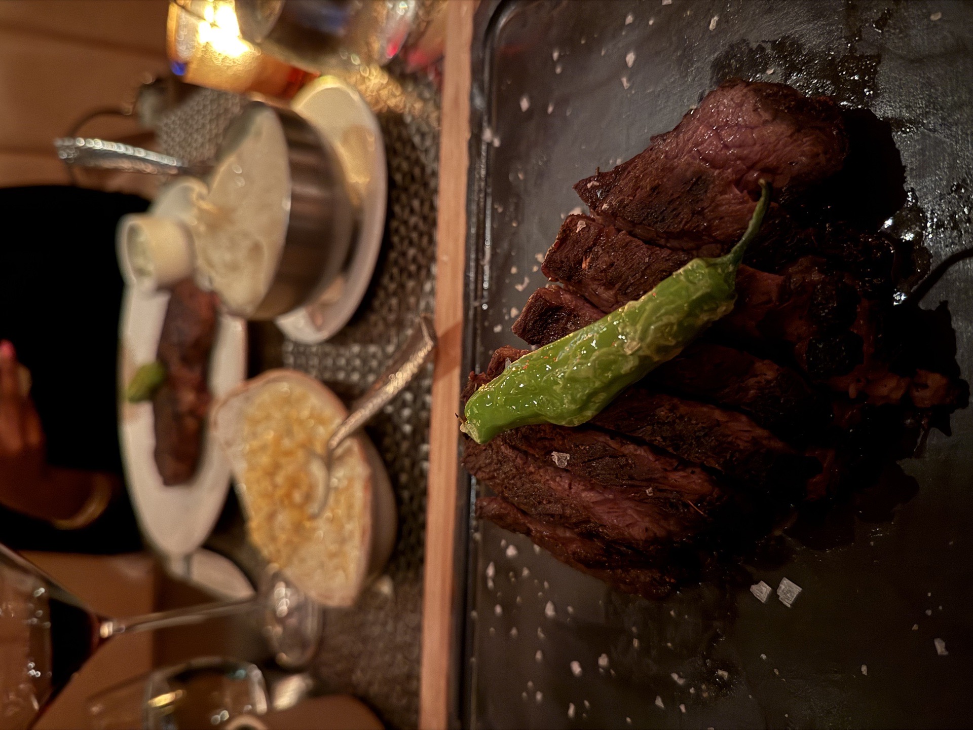Meat Market Steakhouse Palm Beach